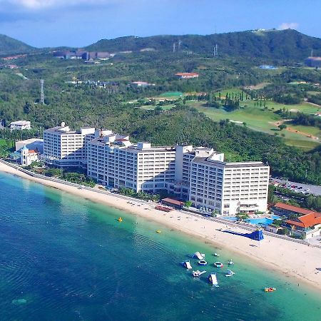 Rizzan Sea Park Hotel Tancha Bay Onna Exterior photo