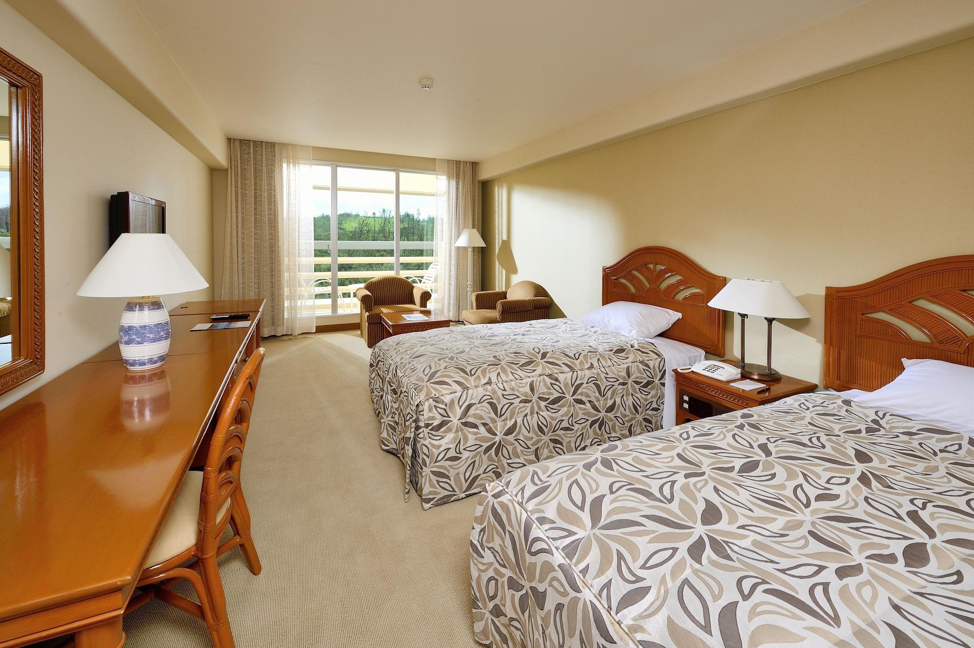 Rizzan Sea Park Hotel Tancha Bay Onna Exterior photo