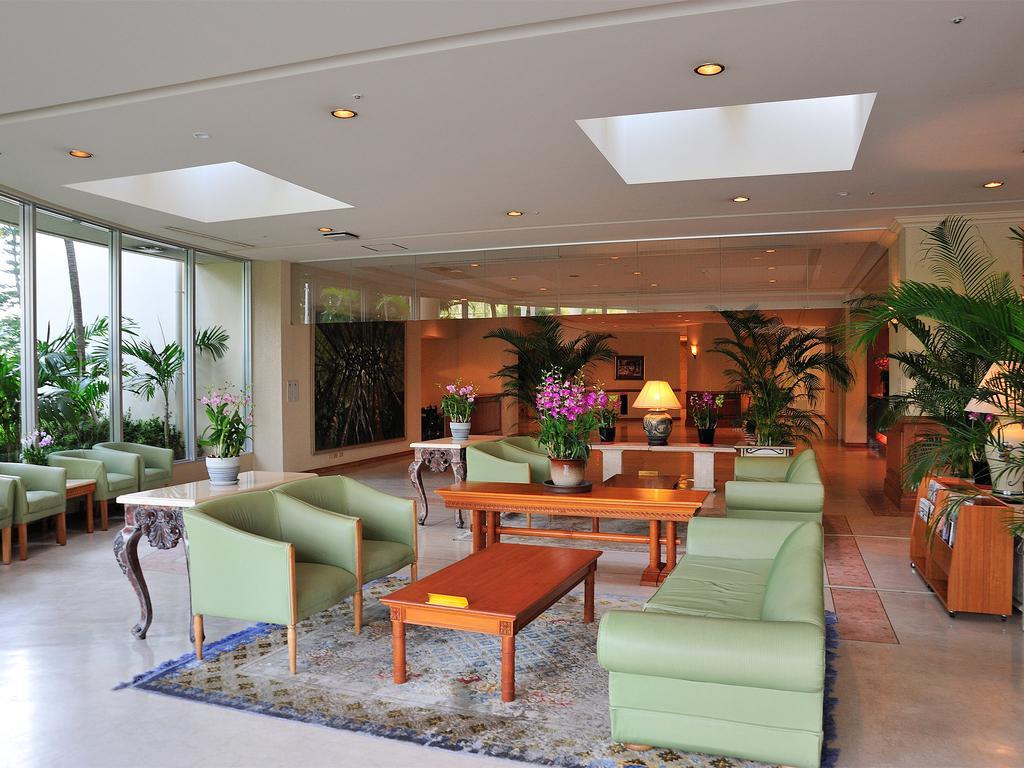 Rizzan Sea Park Hotel Tancha Bay Onna Exterior photo