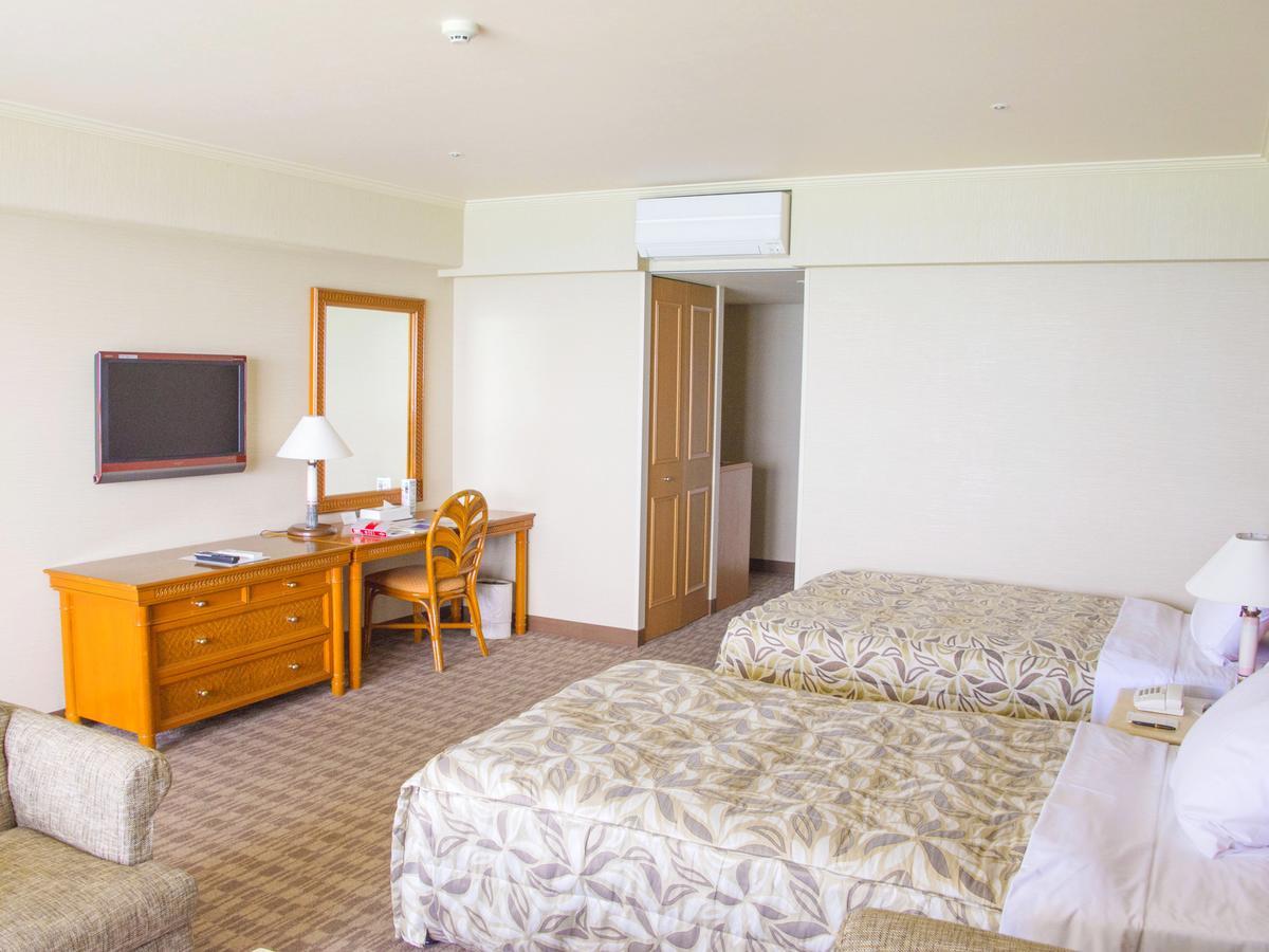 Rizzan Sea Park Hotel Tancha Bay Onna Exterior photo