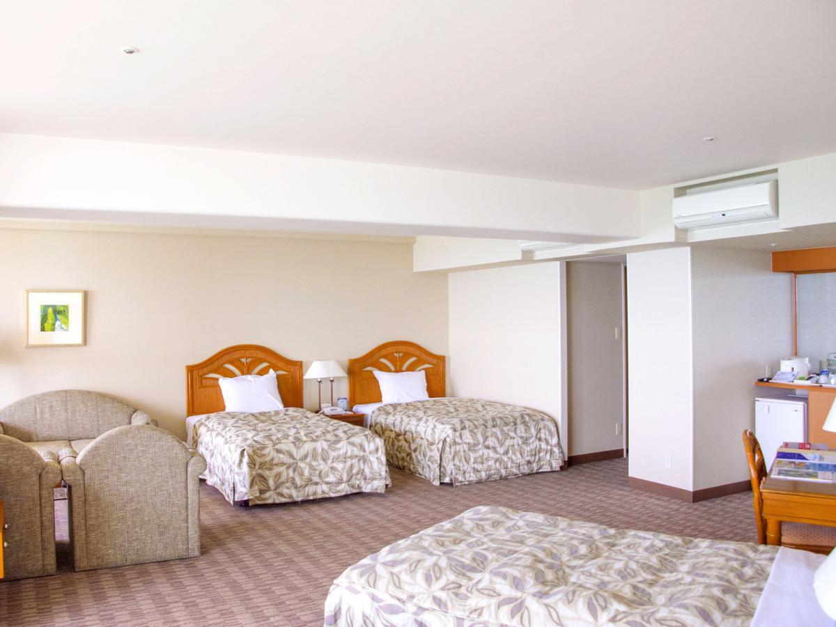 Rizzan Sea Park Hotel Tancha Bay Onna Exterior photo